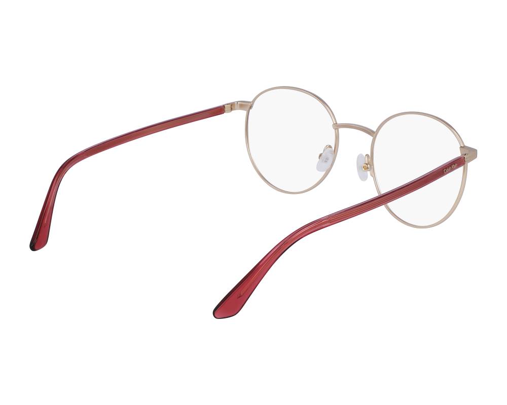 Calvin Klein Calvin Klein CK-23106 601 49-20 Red Gold 360 degree view 2