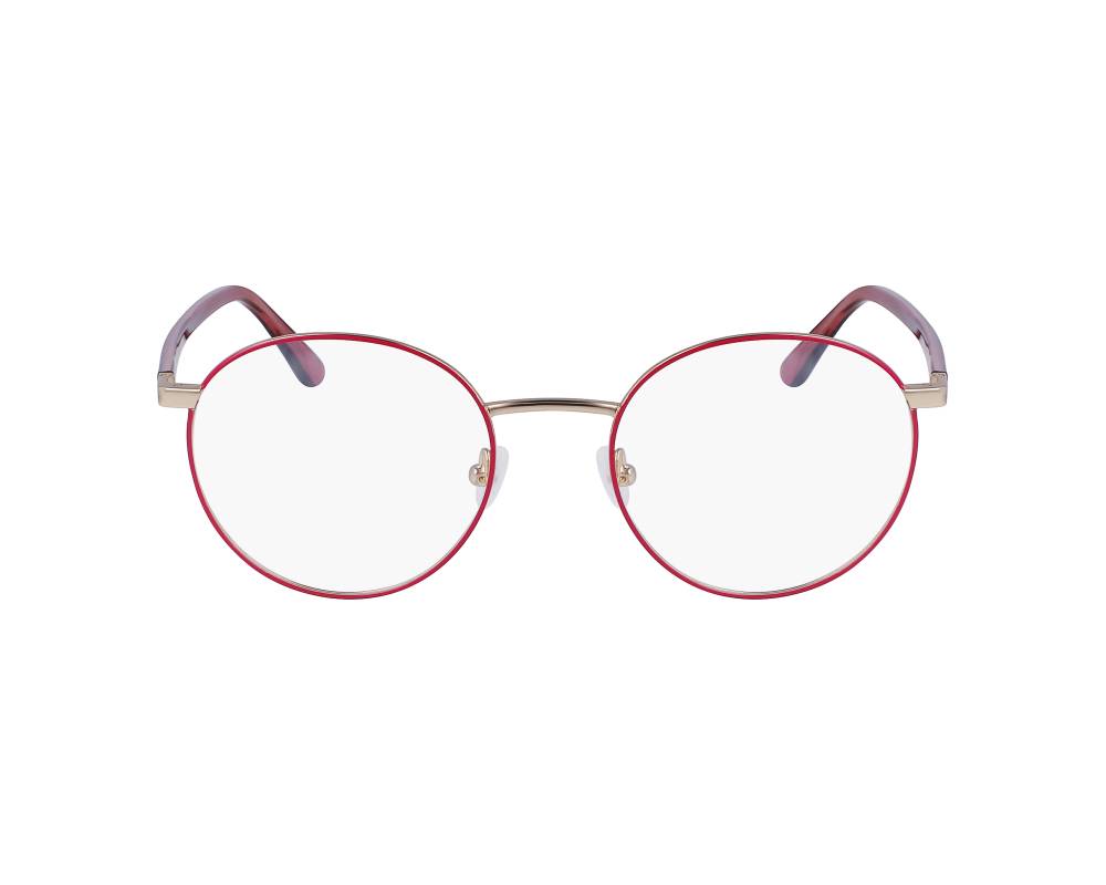 Calvin Klein Calvin Klein CK-23106 601 49-20 Red Gold 360 degree view 3