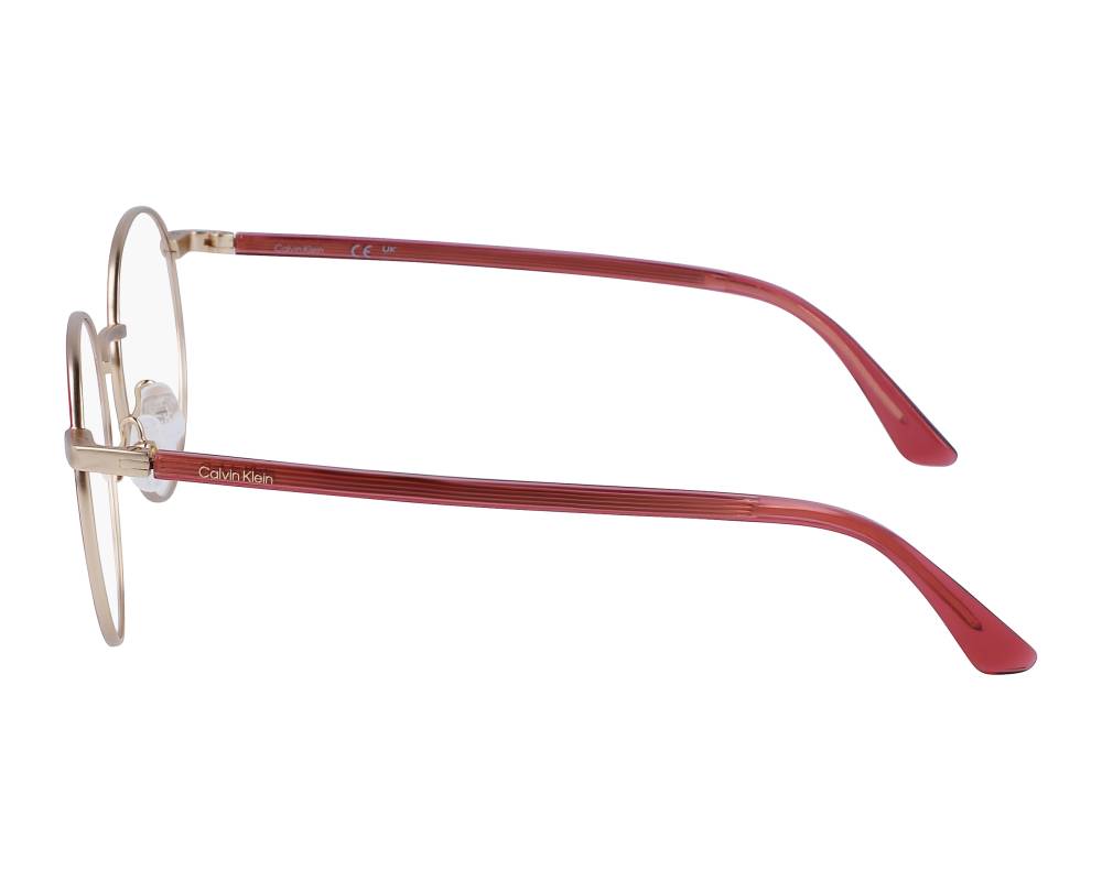 Calvin Klein Calvin Klein CK-23106 601 49-20 Red Gold 360 degree view 6