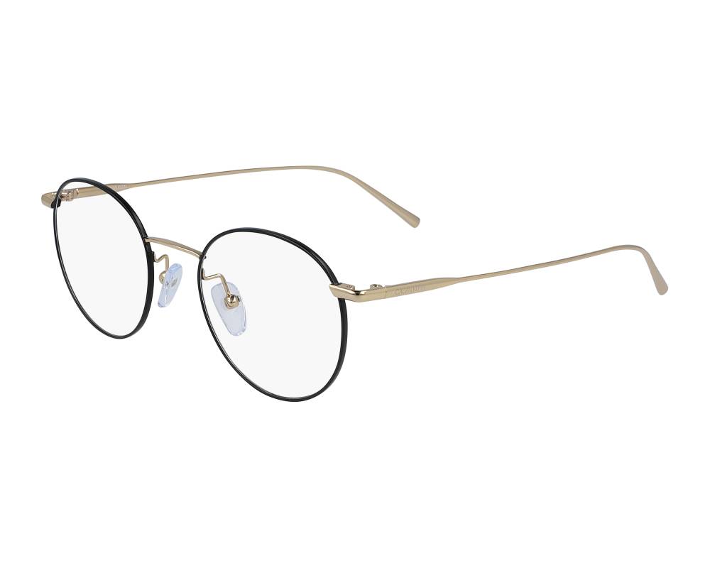 Calvin Klein Calvin Klein CK-5460 715 49-20 Black Gold profile view
