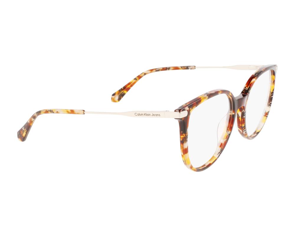 Calvin Klein Calvin Klein CKJ-22612 232 54-17 Marron Or 360 degree view 1