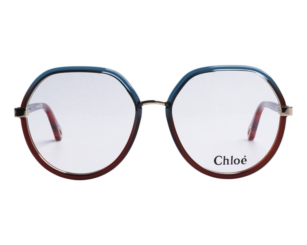 Chloe Chloe CH0131O 003 54-16 Blue  front view
