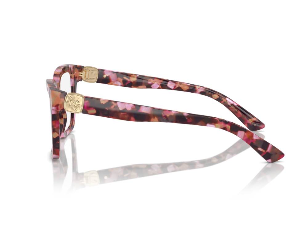 Dolce & Gabbana Dolce & Gabbana DG3395 3440 53-16 Rose  other view