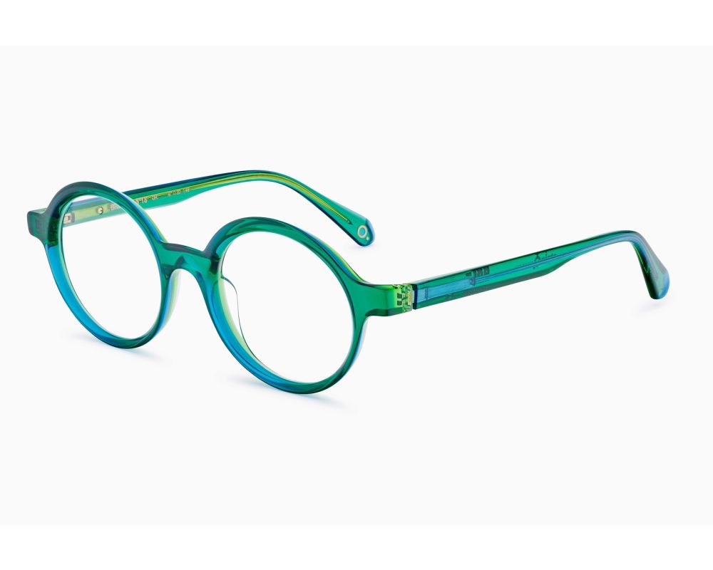 Etnia Barcelona Etnia Barcelona BRUTAL NO18 GR 47-20 Green Blue other view