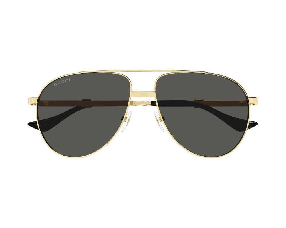 gucci aviator gold