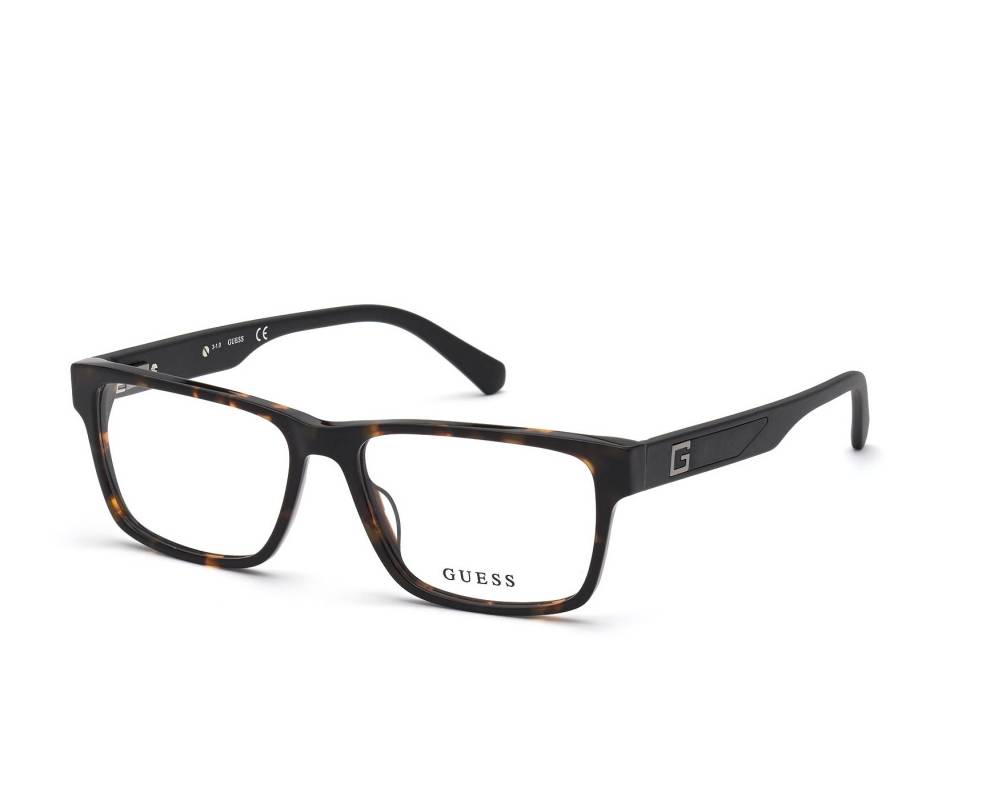 Mens shop guess eyeglasses