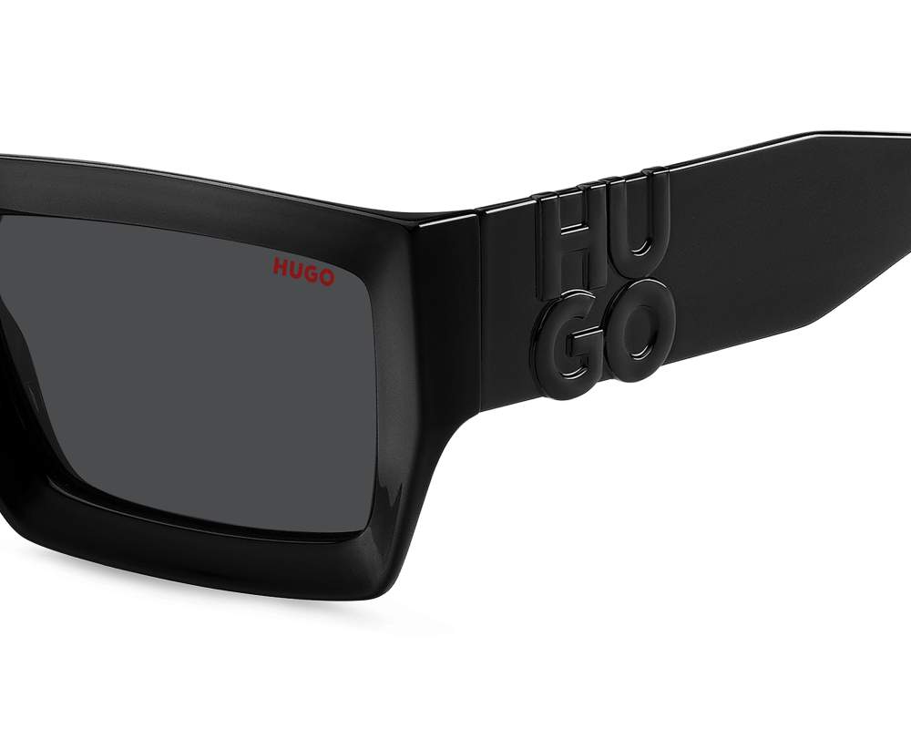 HUGO BOSS Sonnenbrille Unisex Boss 1361/F - Modische Sonnenbrille Für Damen & Herren