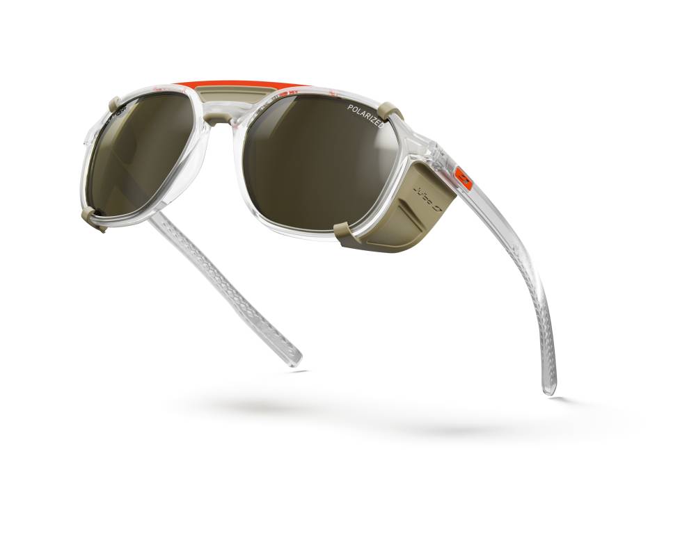 Julbo Julbo J587 9174 52-20 Crystal Brown 360 degree view 2
