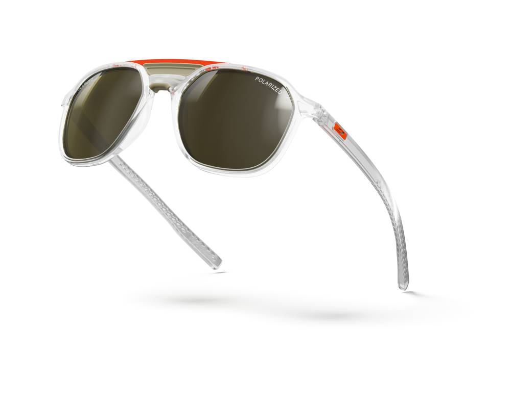 Julbo Julbo J587 9174 52-20 Crystal Brown 360 degree view 4