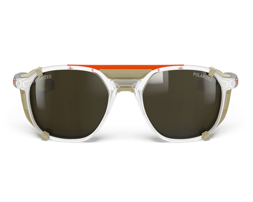 Julbo Julbo J587 9174 52-20 Crystal Brown 360 degree view 9