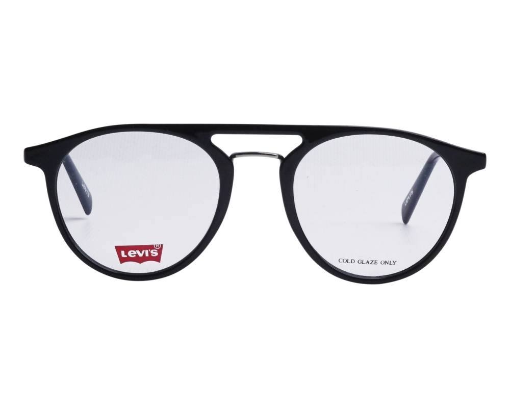 Levi's Levi's LV1001 D51 51-21 Noir Argent front view