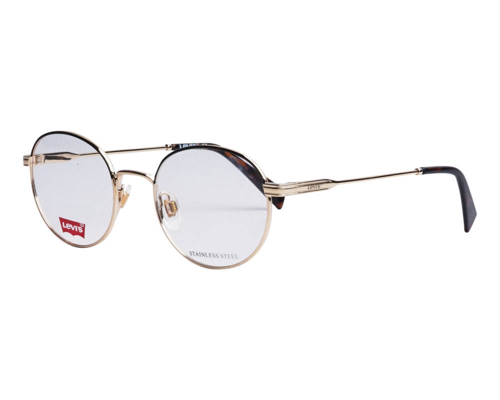 Levi's Levi's LV1030 J5G 48-20 Gold Black profile view