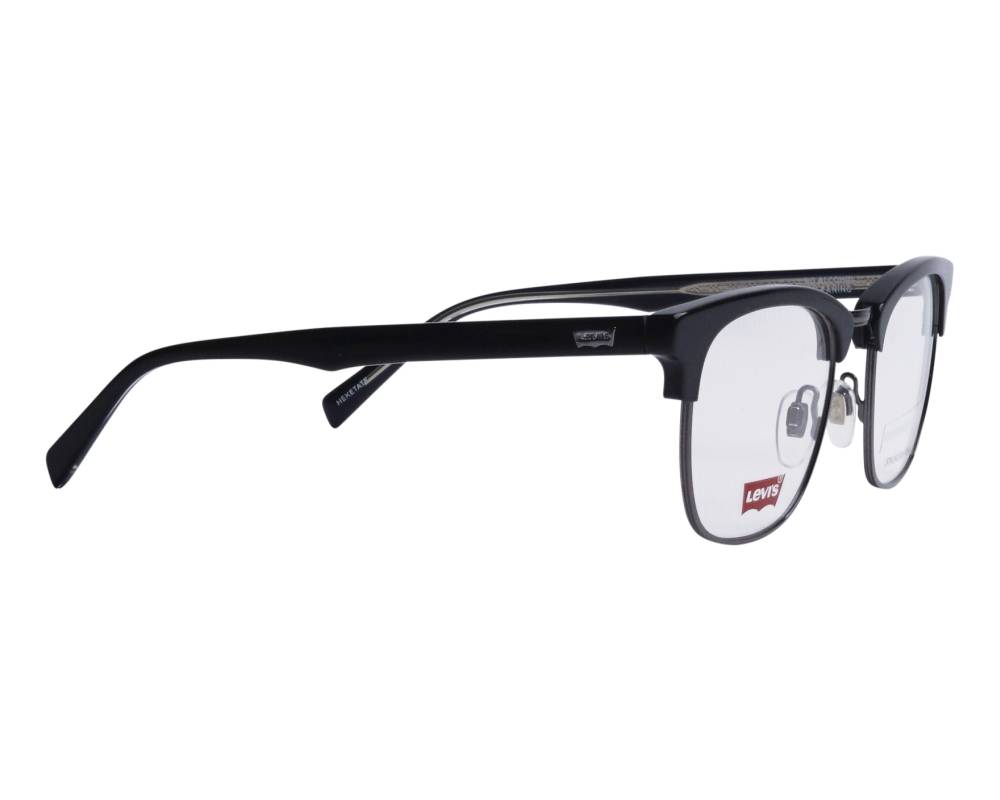 Levi's Levi's LV5003 807 51-21 Black Gun side view