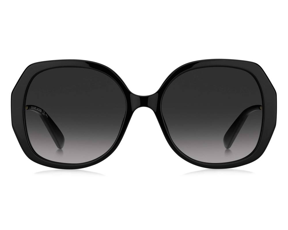 Marc Jacobs Marc Jacobs MARC-581-S 807/9O 55-17 Noir  360 degree view 3