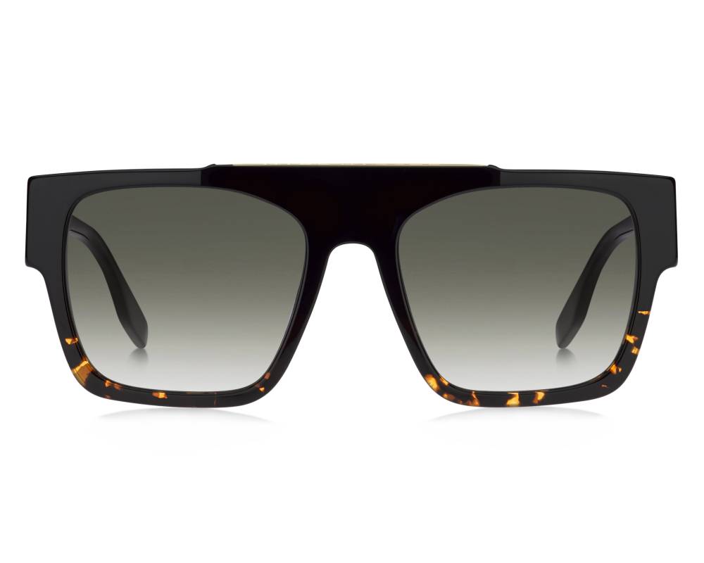 Marc Jacobs Marc Jacobs MARC-757-S WR7/9K 54-19 Noir Blanc side view