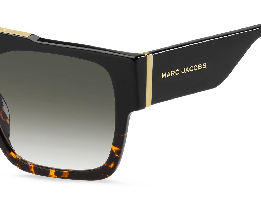 Marc Jacobs Marc Jacobs MARC-757-S WR7/9K 54-19 Noir Blanc other view