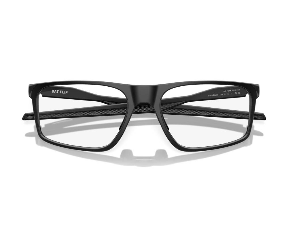 Oakley Oakley OX8183 818301 56-18 Noir  360 degree view 5