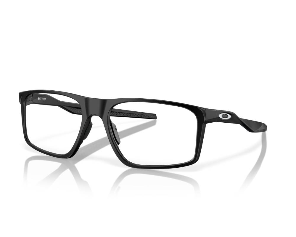 Oakley Oakley OX8183 818301 56-18 Noir  360 degree view 8