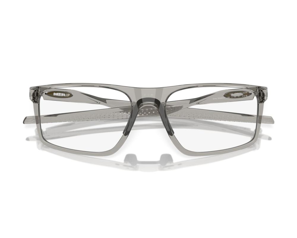 Oakley Oakley OX8183 818302 56-18 grau  360 degree view 1