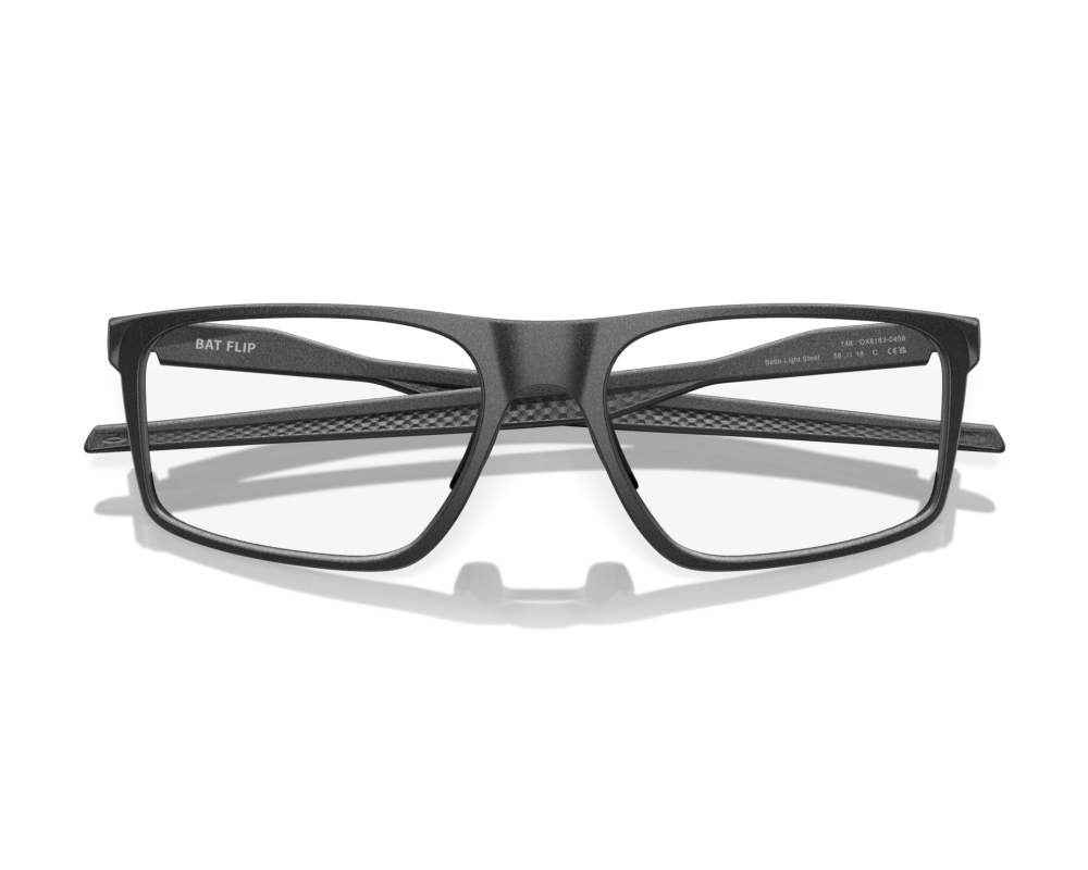 Oakley Oakley OX8183 818304 56-18 grau  360 degree view 8