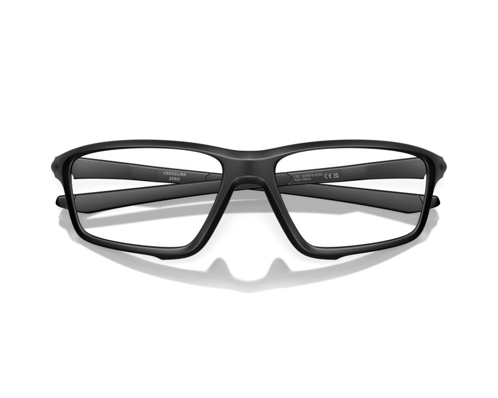 Oakley Oakley OX8076 807607 56-16 Black  360 degree view 2