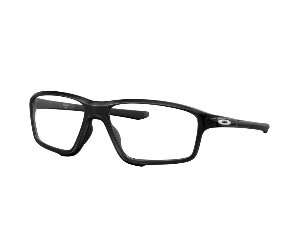 Oakley Oakley OX8076 807607 56-16 Black  360 degree view 4