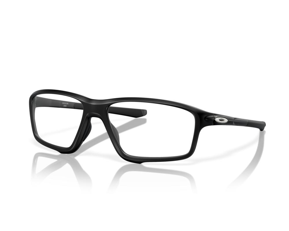 Oakley Oakley OX8076 807607 56-16 Black  360 degree view 8