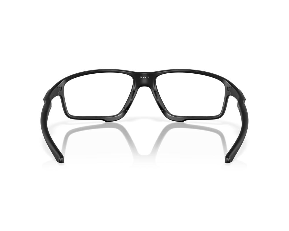 Oakley Oakley OX8076 807607 56-16 Black  360 degree view 9