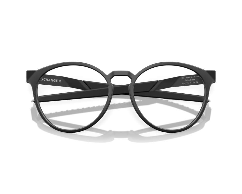 Oakley Oakley OX8184 818401 55-16 Black  360 degree view 8