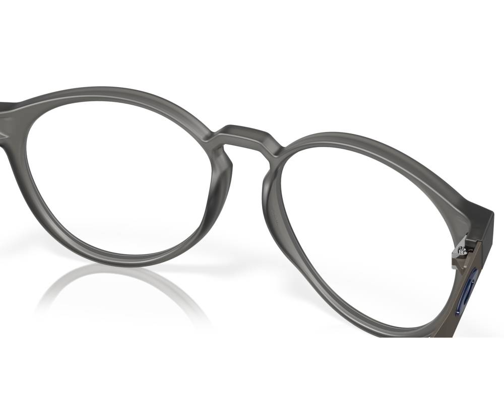 Oakley Oakley OX8184 818402 53-16 Gris  360 degree view 3