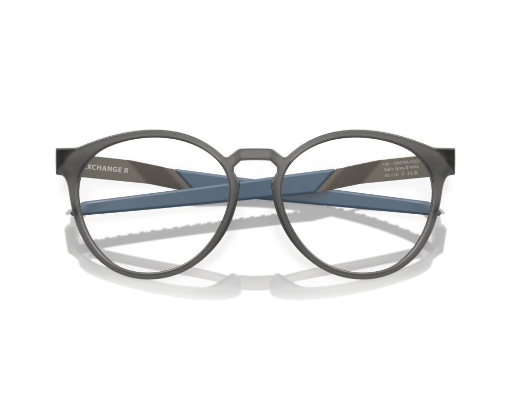 Oakley Oakley OX8184 818402 53-16 Gris  360 degree view 5