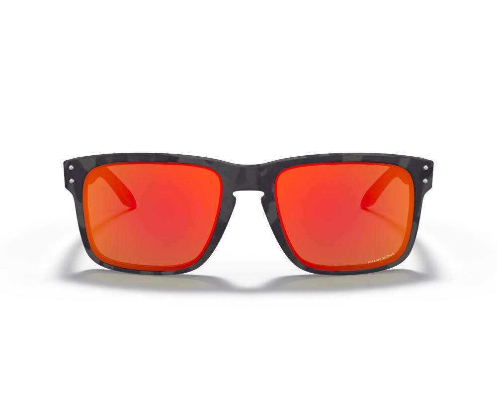 Oakley Oakley OO9102 9102E9 55-18 Noir  360 degree view 7