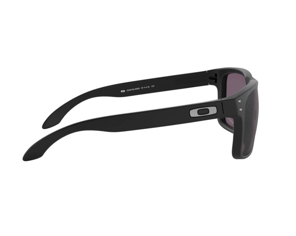 Oakley Oakley OO-9102 E855 57-18 Noir  360 degree view 10