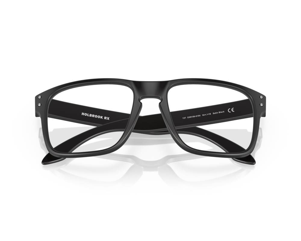Oakley Oakley OX8156 815601 56-18 Black  360 degree view 5