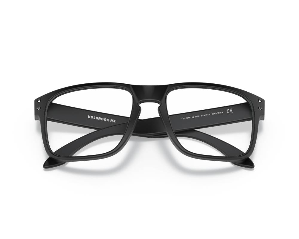 Oakley Oakley OX8156 815601 56-18 Black  360 degree view 11