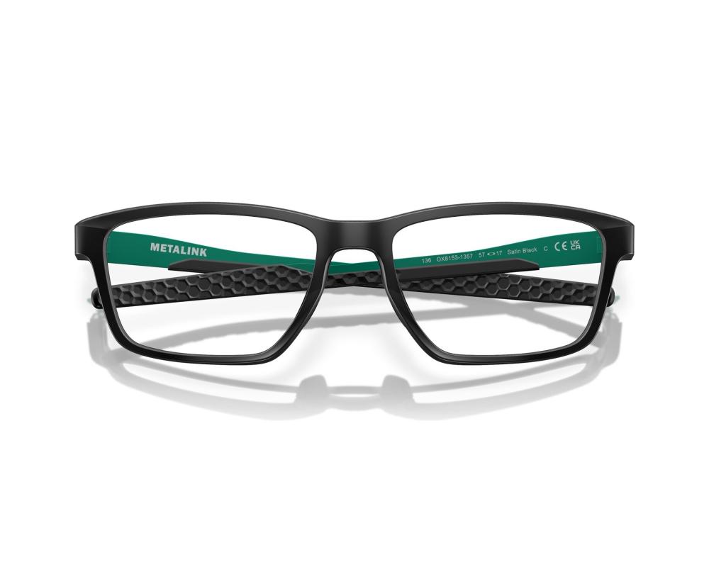 Oakley Oakley OX8153 815313 55-17 Black  360 degree view 5