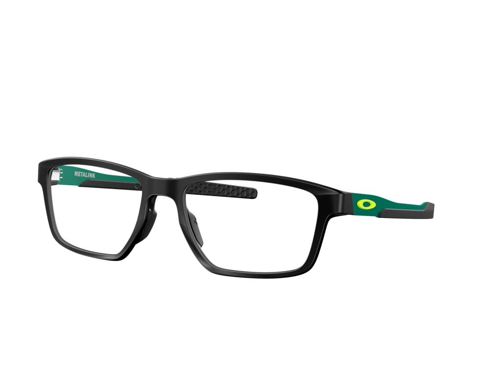 Oakley Oakley OX8153 815313 55-17 Black  360 degree view 8