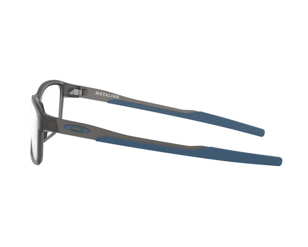 Oakley Oakley OX-8153 0755 55-17 Gris  360 degree view 4
