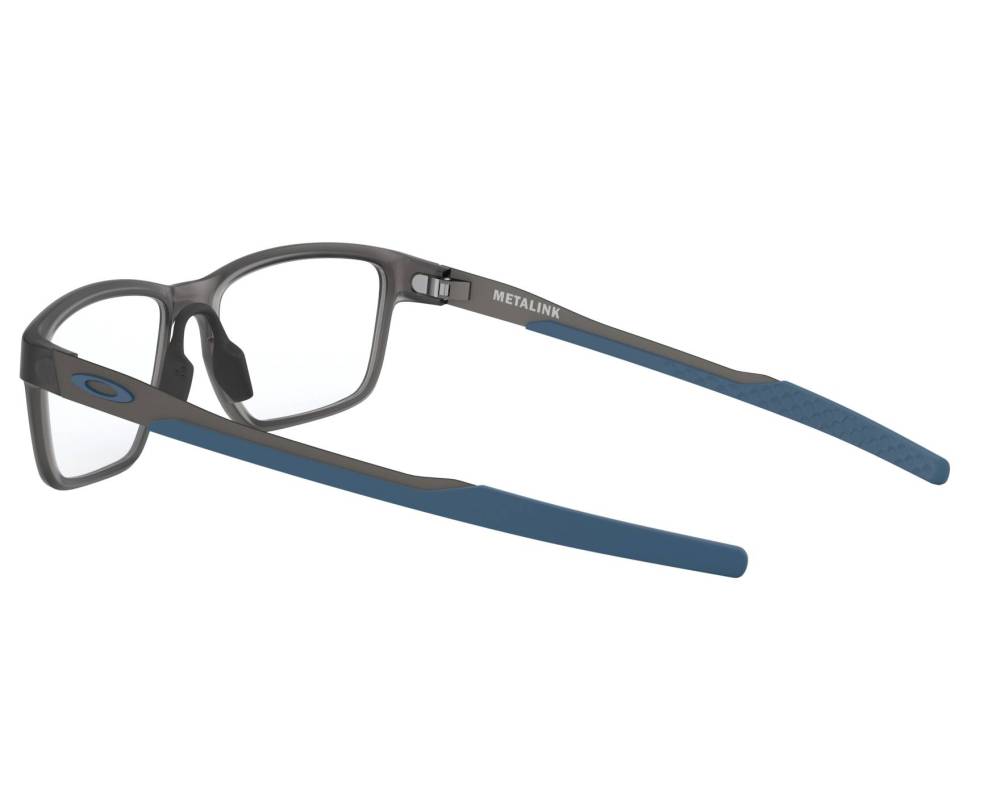 Oakley Oakley OX-8153 0755 55-17 Gris  360 degree view 5