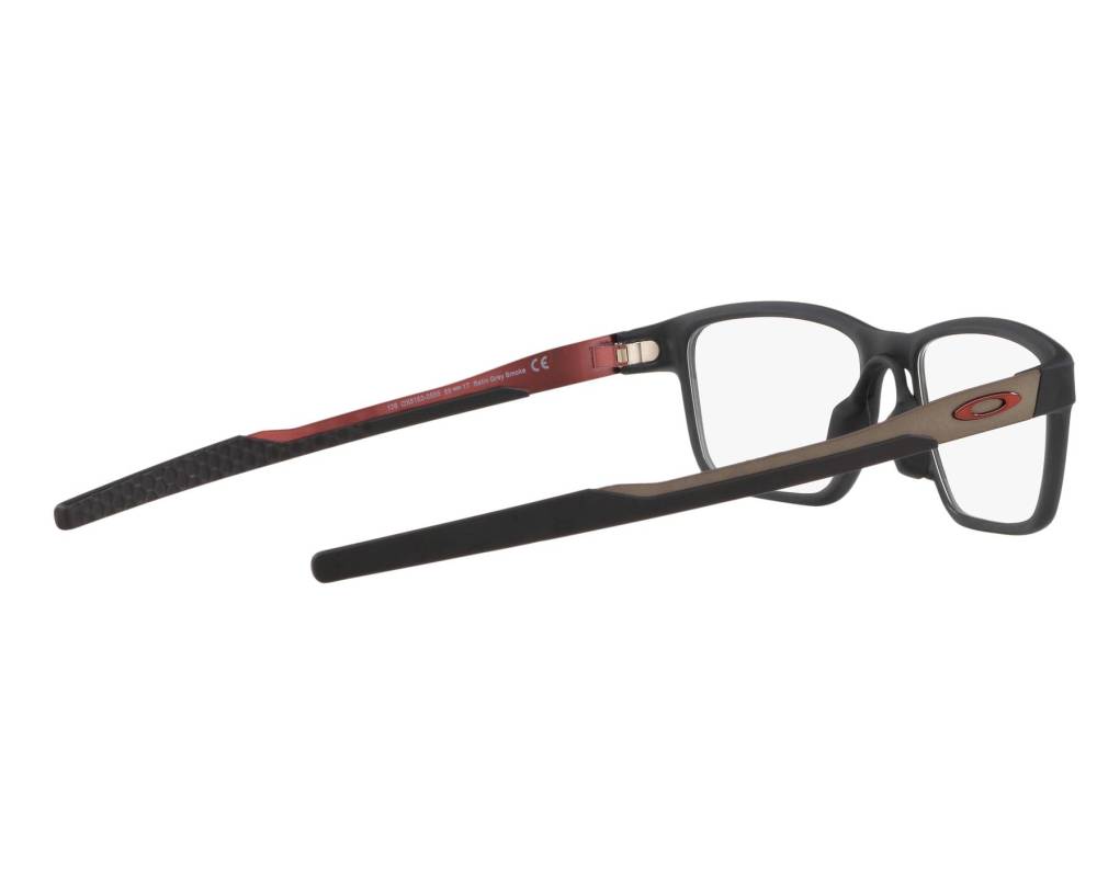 Oakley Oakley OX-8153 05 55-17 anthrazitfarbig  360 degree view 9