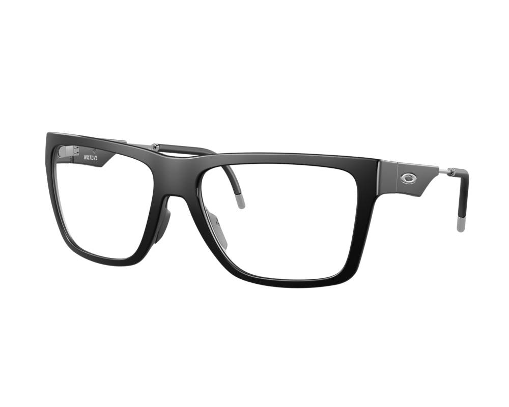 Oakley Oakley OX8028 802801 56-17 schwarz  360 degree view 2