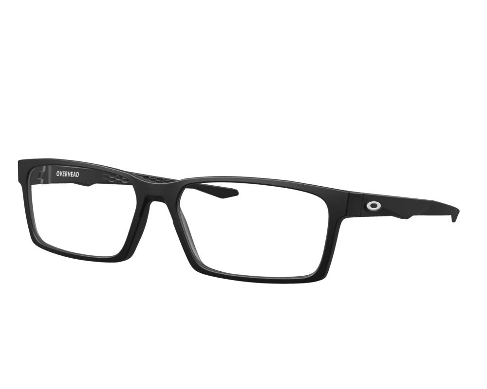 Oakley Oakley OX8060 806001 57-16 Noir  360 degree view 2