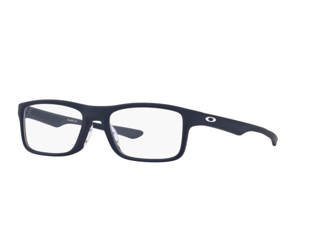 Oakley Oakley OX8081 808103 53-18 Bleu  360 degree view 3