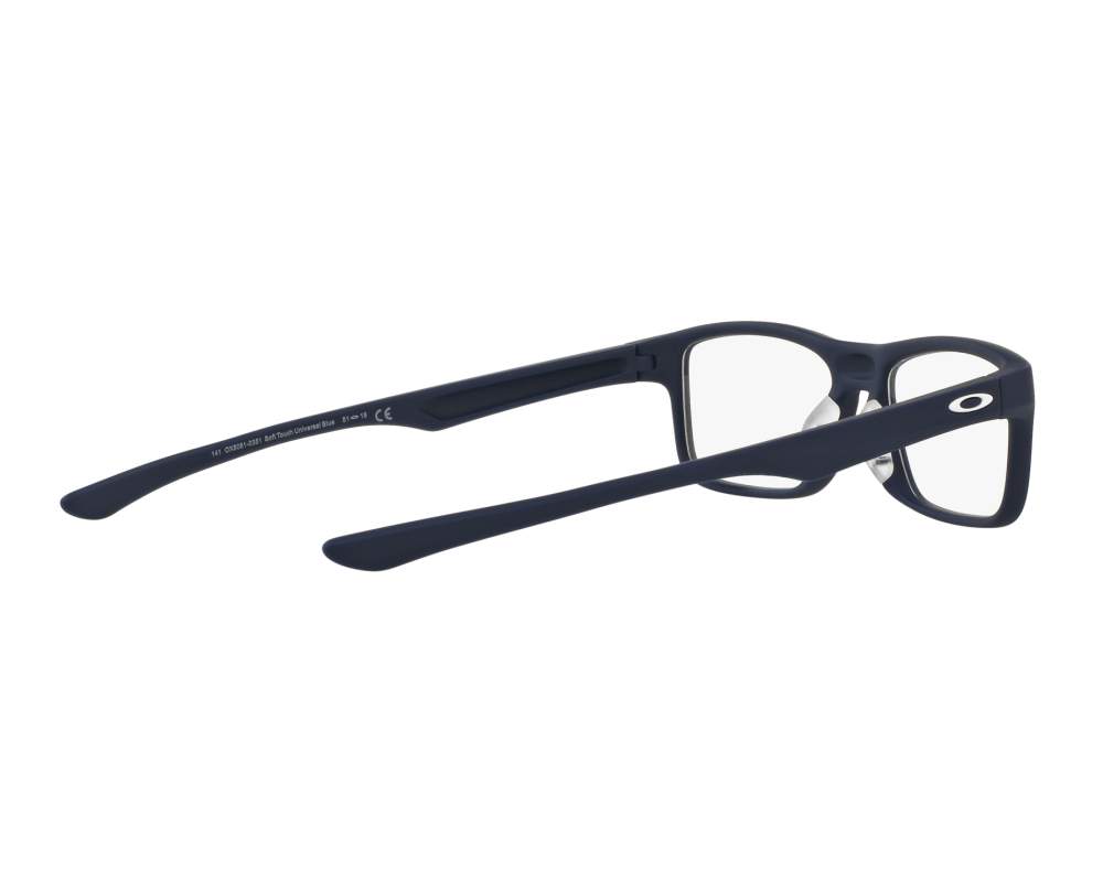 Oakley Oakley OX8081 808103 53-18 Bleu  360 degree view 10