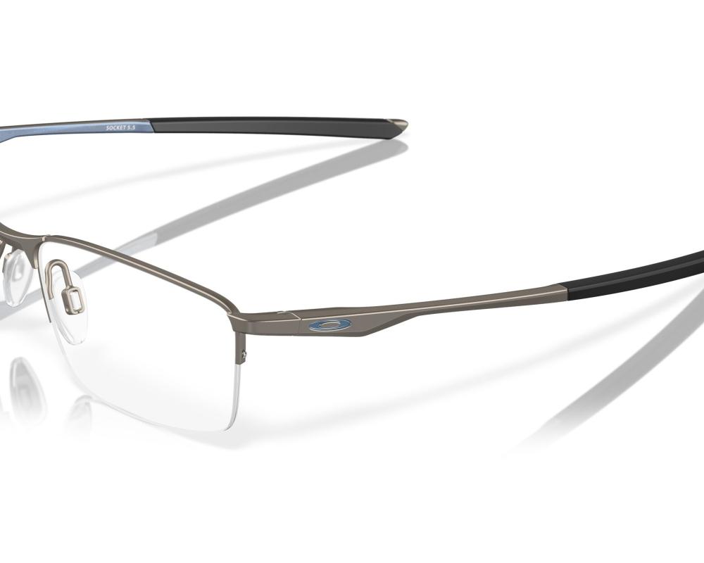 Oakley Oakley OX3218 321813 54-18 Gris  360 degree view 7