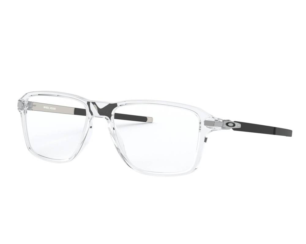 Oakley Oakley OX-8166 0254 54-16 Crystal  360 degree view 2