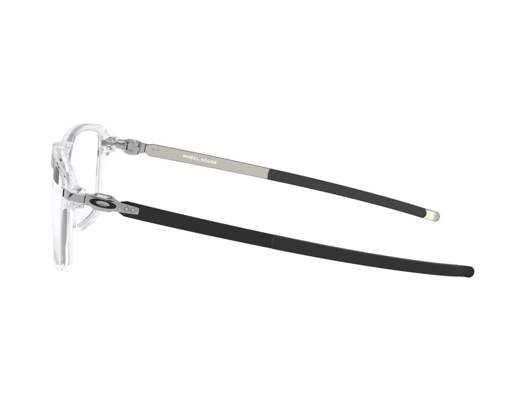 Oakley Oakley OX-8166 0254 54-16 Crystal  360 degree view 4