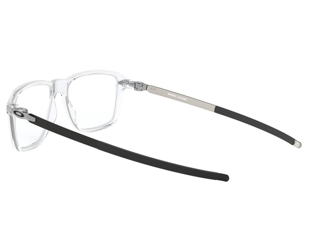 Oakley Oakley OX-8166 0254 54-16 Crystal  360 degree view 5