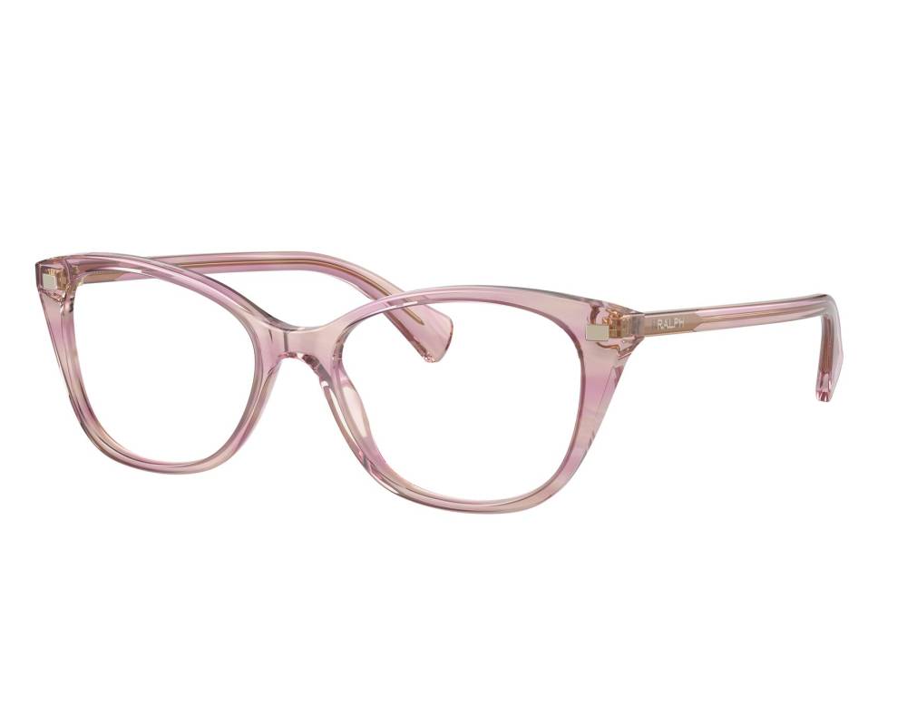 Ralph by Ralph Lauren Ralph by Ralph Lauren RA7146 6038 53-17 Pink  360 degree view 2