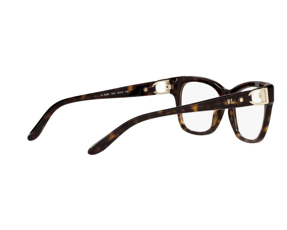 Ralph Lauren Glasses RL-6209-Q 5003